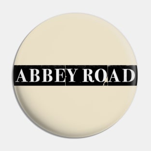 Abbey Road Pin