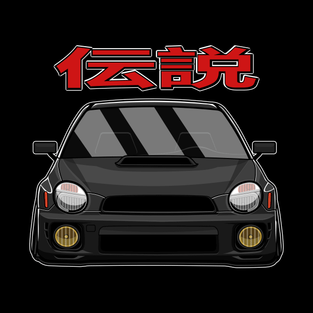 Bug Subie Eye Legend by dipurnomo