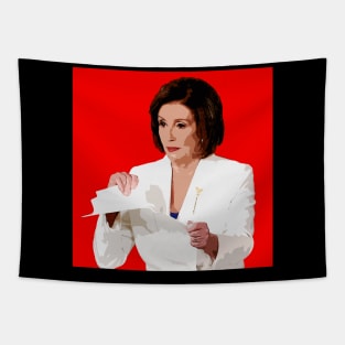 pelosi Tapestry