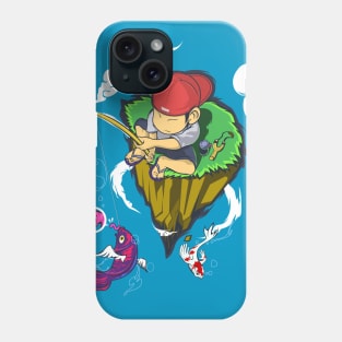 Sky Fishing Phone Case