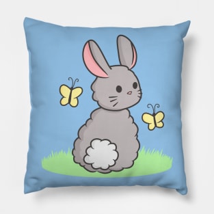 Cute Bunny Pillow