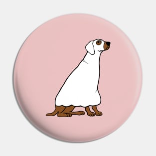 Boo Vizsla Pin