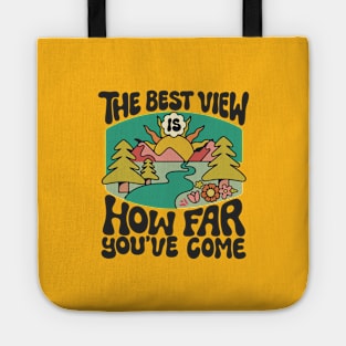 The Best View Tote