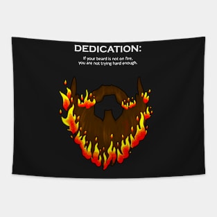 Dedication Tapestry