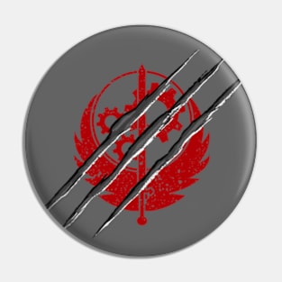 Brotherhood of Steel Pin