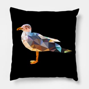 Seagull Pillow