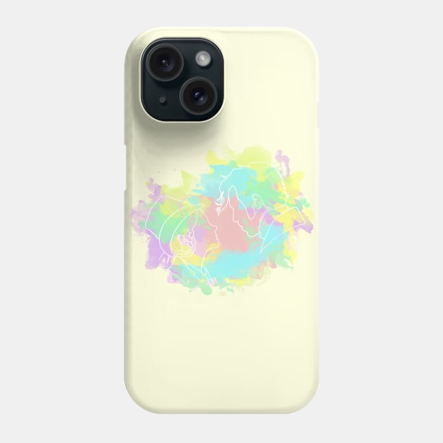 Vicbert explosion Phone Case by Valem97