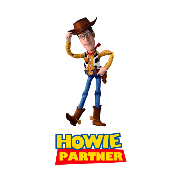 Howie, Partner by indyindc