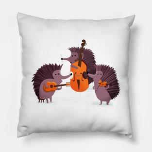 Hot club de Hedgehog Pillow