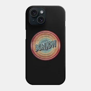 bon jovi vintage dim Phone Case