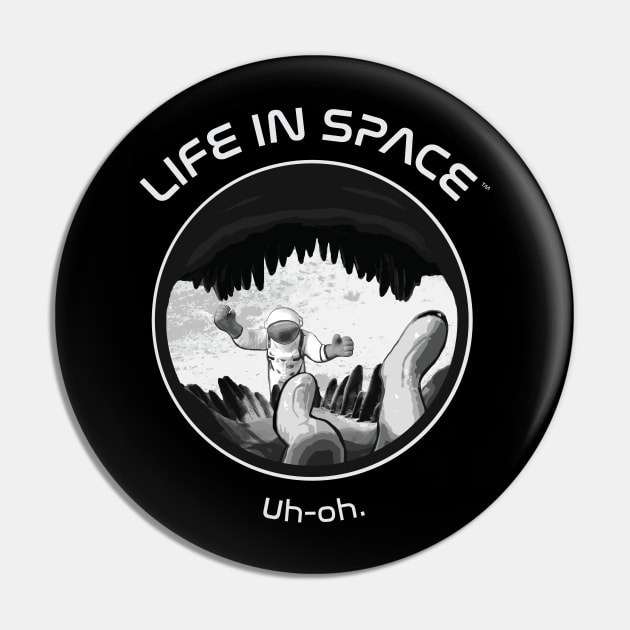 Life in Space: Uh-oh. Pin by photon_illustration