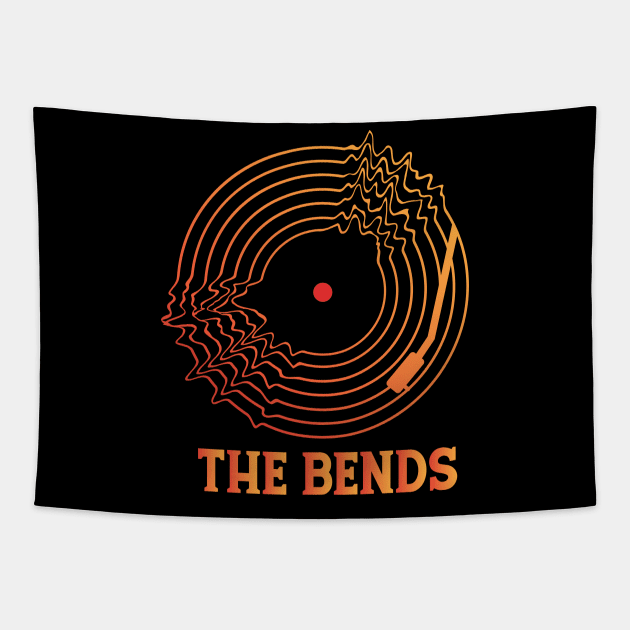 THE BENDS (RADIOHEAD) Tapestry by Easy On Me