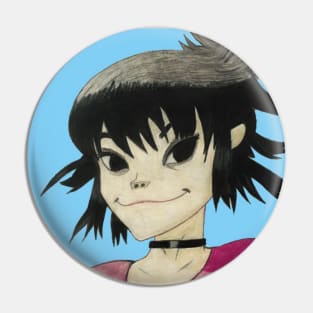 Noodle - phase 4 Pin