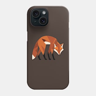 Foxy Fox Phone Case