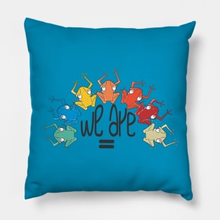 WRE 005 Pillow