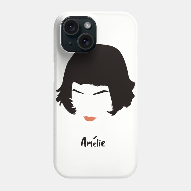 amelie Phone Case by ohnoballoons