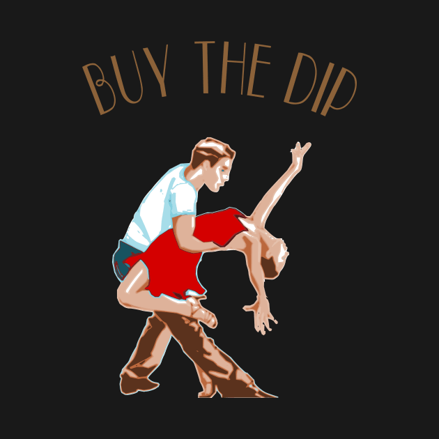 BUY THE DIP by investortees