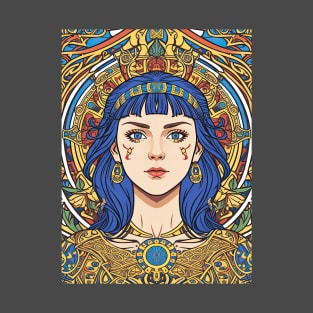 Art Nouveau T-Shirt