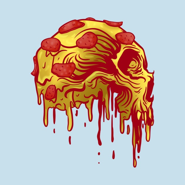 Hungry for Pizza by Manfish Inc.