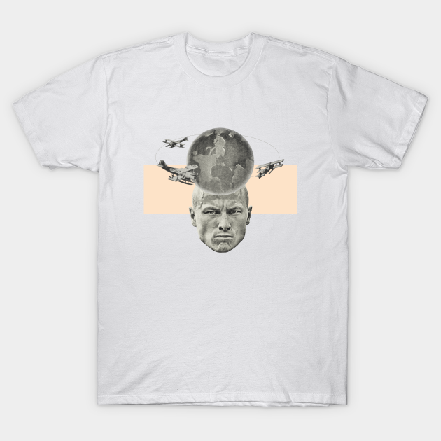 Discover Aaron MOOYakovsky - Aaron Mooyakovsky - T-Shirt