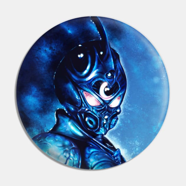 Guyver Pin by p1xer