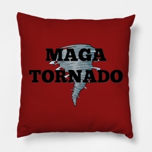 MAGA TORNADO Pillow