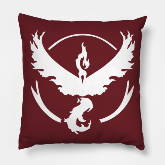 Pokemon Go - Team Valor Symbol T-Shirt