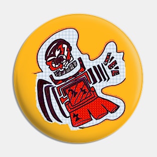 Angel Indian Pin