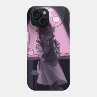 SwapFell Undyne Phone Case