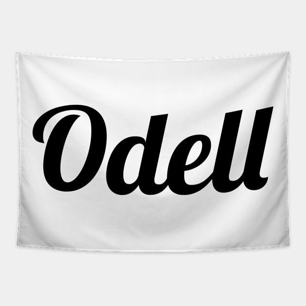 Odell Tapestry by gulden