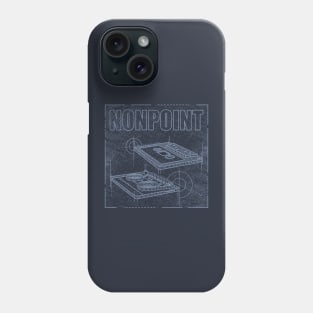 Nonpoint - Technical Drawing Phone Case