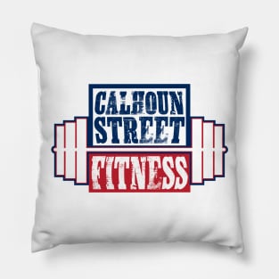 calhounstFitness Pillow