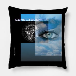 Consciousness Pillow