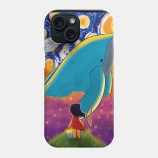 Starry Starry Night Phone Case