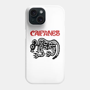 Caifanes - Rock en Español - Grunge design Phone Case