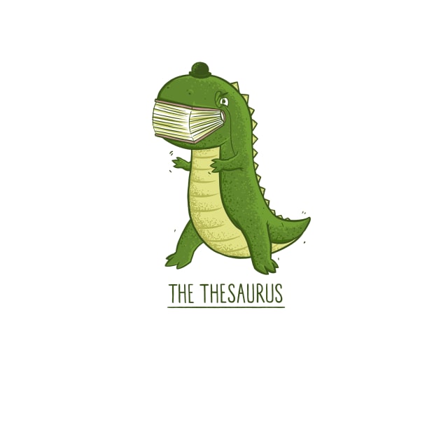 The Thesaurus by Darel