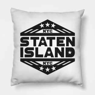 Staten Island Pillow