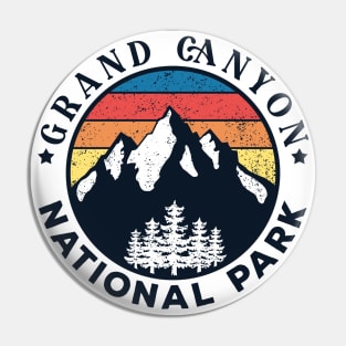 Grand Canyon National park Pin