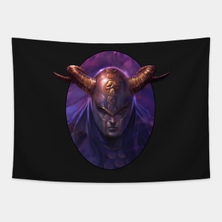 Warrior Queen Tapestry