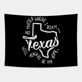 TEXAS Tapestry