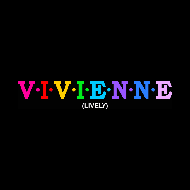 Vivienne - Lively. by Koolstudio