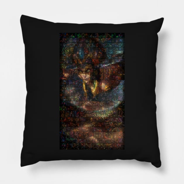 Cassiopeia Pillow by nowtfancy