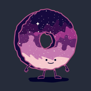 The Cosmic Donut T-Shirt