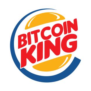 bitcoin king T-Shirt