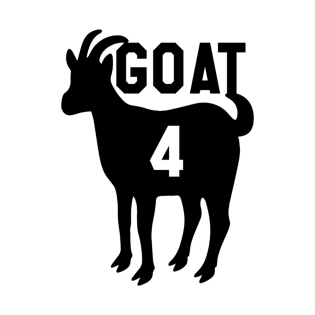 Dak Prescott The GOAT by bestStickers