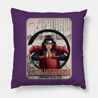 Hashirama Senju Pillow