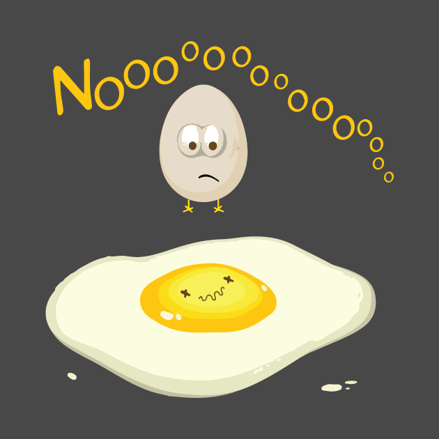 Sad egg by Wwonka