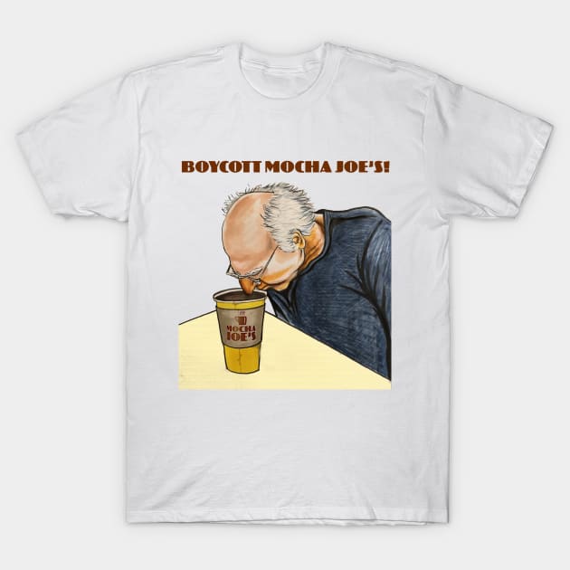 Mocha Joe's T-Shirt Mocha Joe's T-Shirt