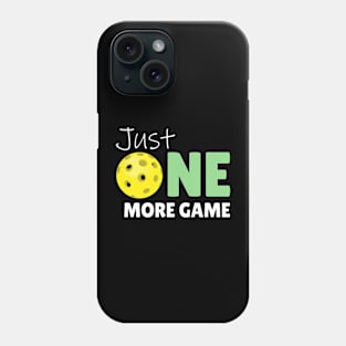 pickleball Phone Case