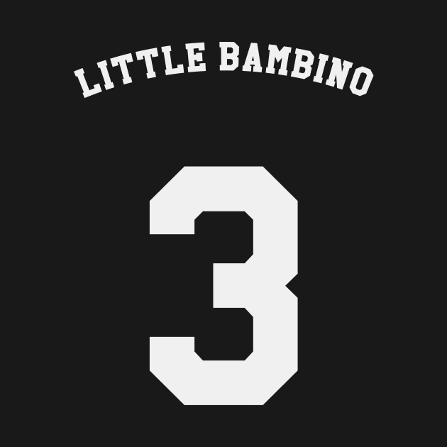 Little Bambino by dht2013